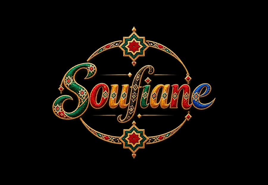 Soufiane - موزون مغربي تقليدي